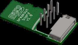 microSD ���߰�