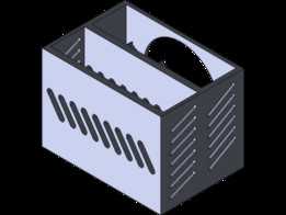 Carcasa para Arduino