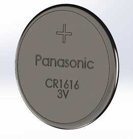 Bateria/Pila CR1616