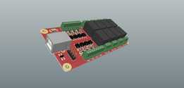 OptiRelay USB-8I8O P