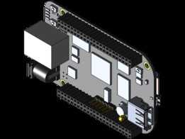 BeagleBone ��ɫ Rev 