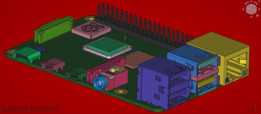 Raspberry Pi 4 �ͺ� 