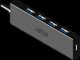 �곞 4 �˿� USB 3.0 