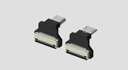 CY CYFPVUSB 5Pin Mic