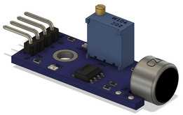 KY-037 Arduino ���