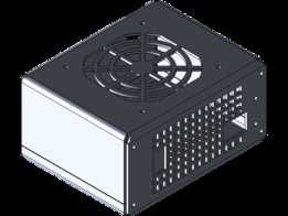 Apevia SFX-AP500W Mi