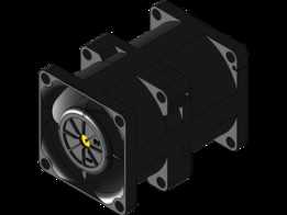 GFM0412SS 12 V DC ˫