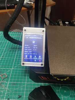 kingroon kp3s pro (s1) ��ʾ��֧��