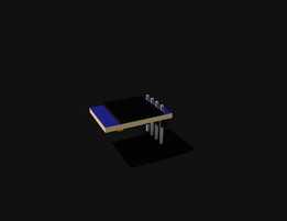 0.42\�� OLED
