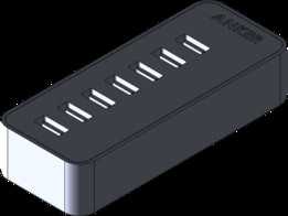 Anker USB 7 �˿ڼ���