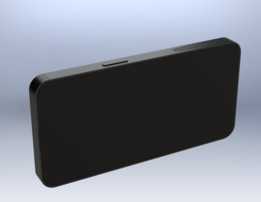iPhone 16 promax Solidworks