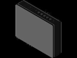 ELECOM WRC-1167GS2-B