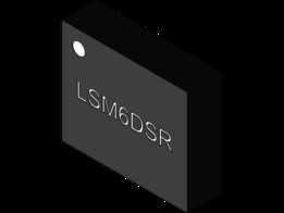LSM6DSR IMU