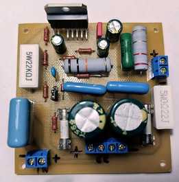 TDA7294 �ϵĵ�ͨ����Ƶ�Ŵ�����