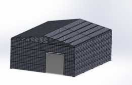 12 x 10 m �ṹ