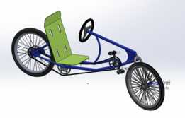 BICICLETA TRI