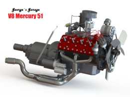 V8 ƽͷ������ - Merc