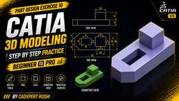CATIA ��������ϰ 1