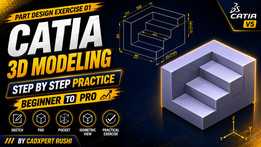 CATIA ��������ϰ 0