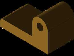 ����֧��������|  3D CAD ��ģ (Creo)