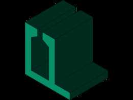 ���ڲ��пڵĽ���ʽ��ǿ� |  3D CAD ��� (Creo)