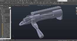 Bolt Action 308 Win 