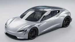�߼����潨ģ\u0026 Tesla Roadster �����򹤳�