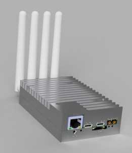 LibreSDR Rev5 / HamG