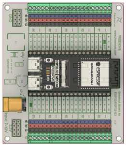 FreeNove ESP32 ���߰��