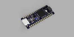 Arduino Nano R4 - 3D