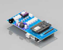 InfusPump_Eletrical