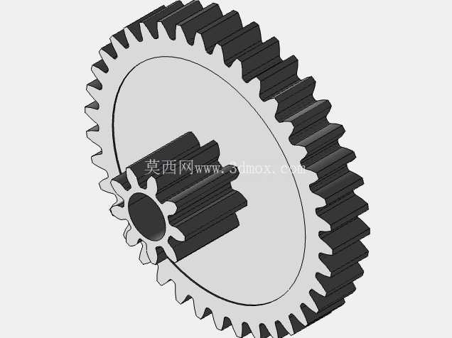 MG90S ΢���ŷ���� - ��ϸ�� CAD ģ�ͣ��ڳ��ֺ͵����