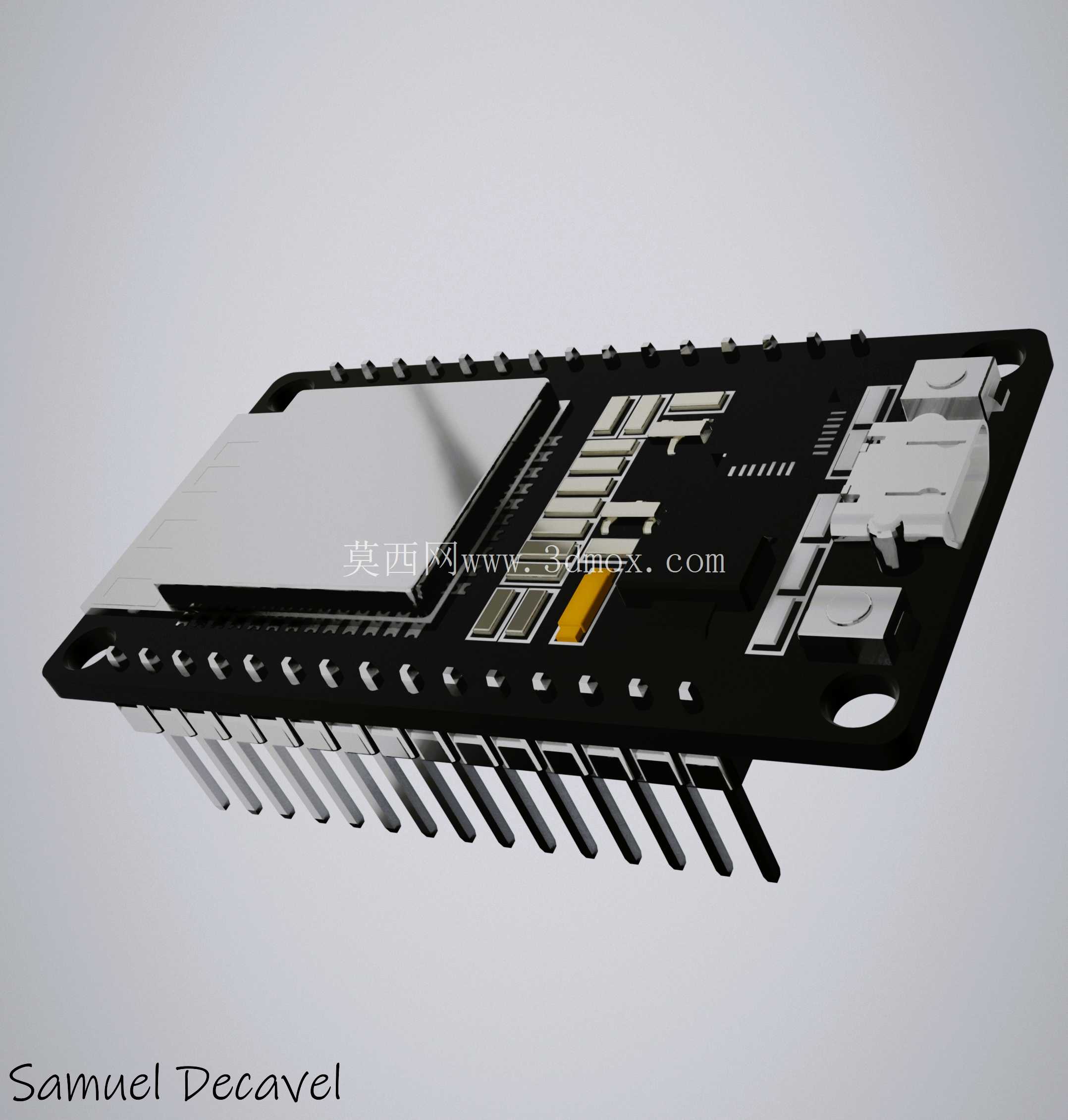 ESP32 开发套件 v1