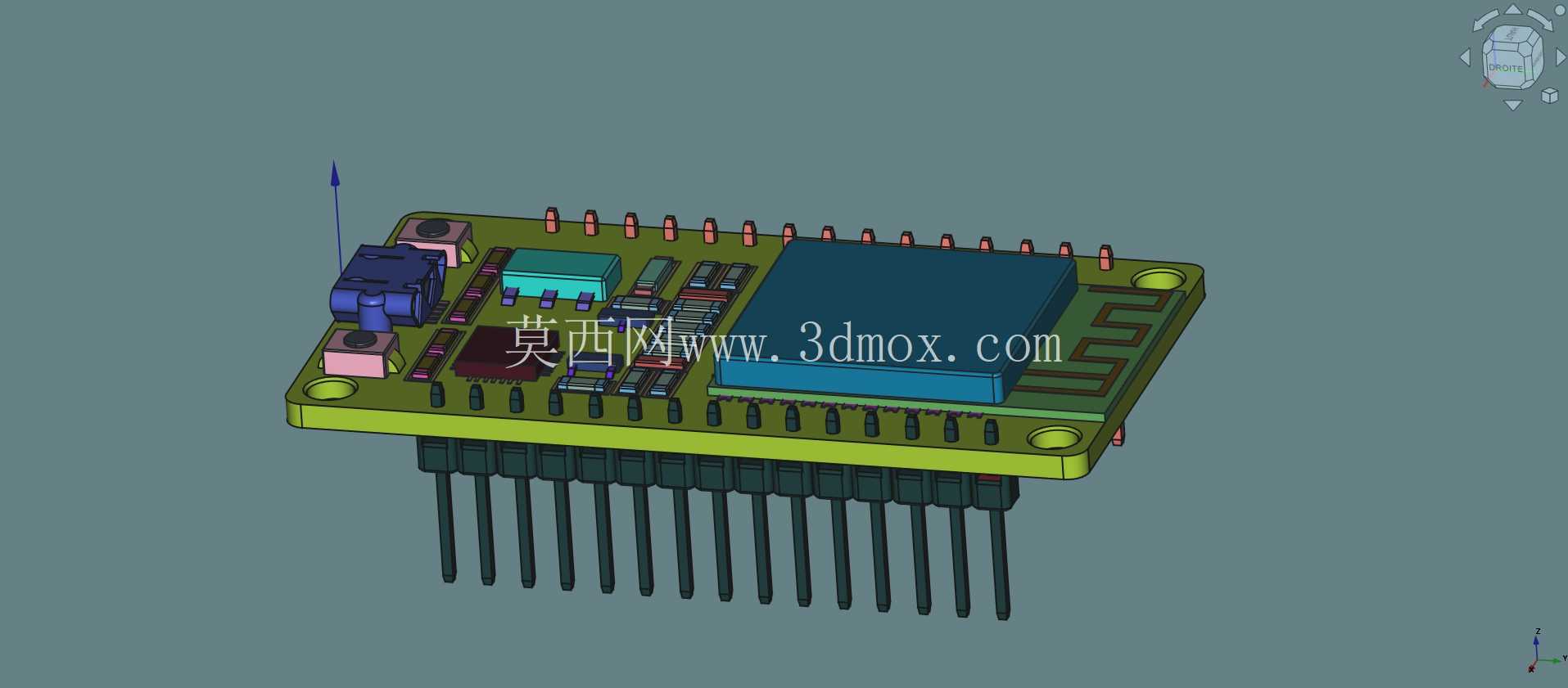 ESP32 开发套件 v1