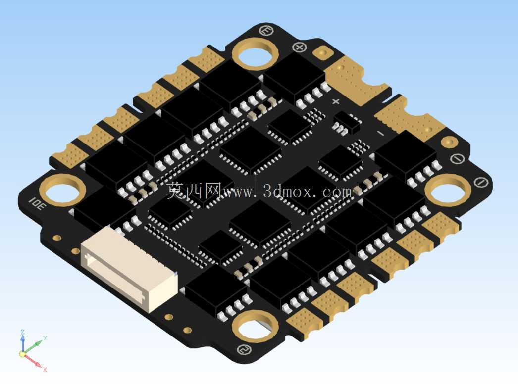 ESC Diatone Mamba F55_128K