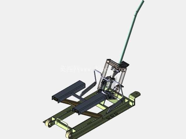 Liftmaster Powerjack TT6235 Ħ�г������� - ��װ