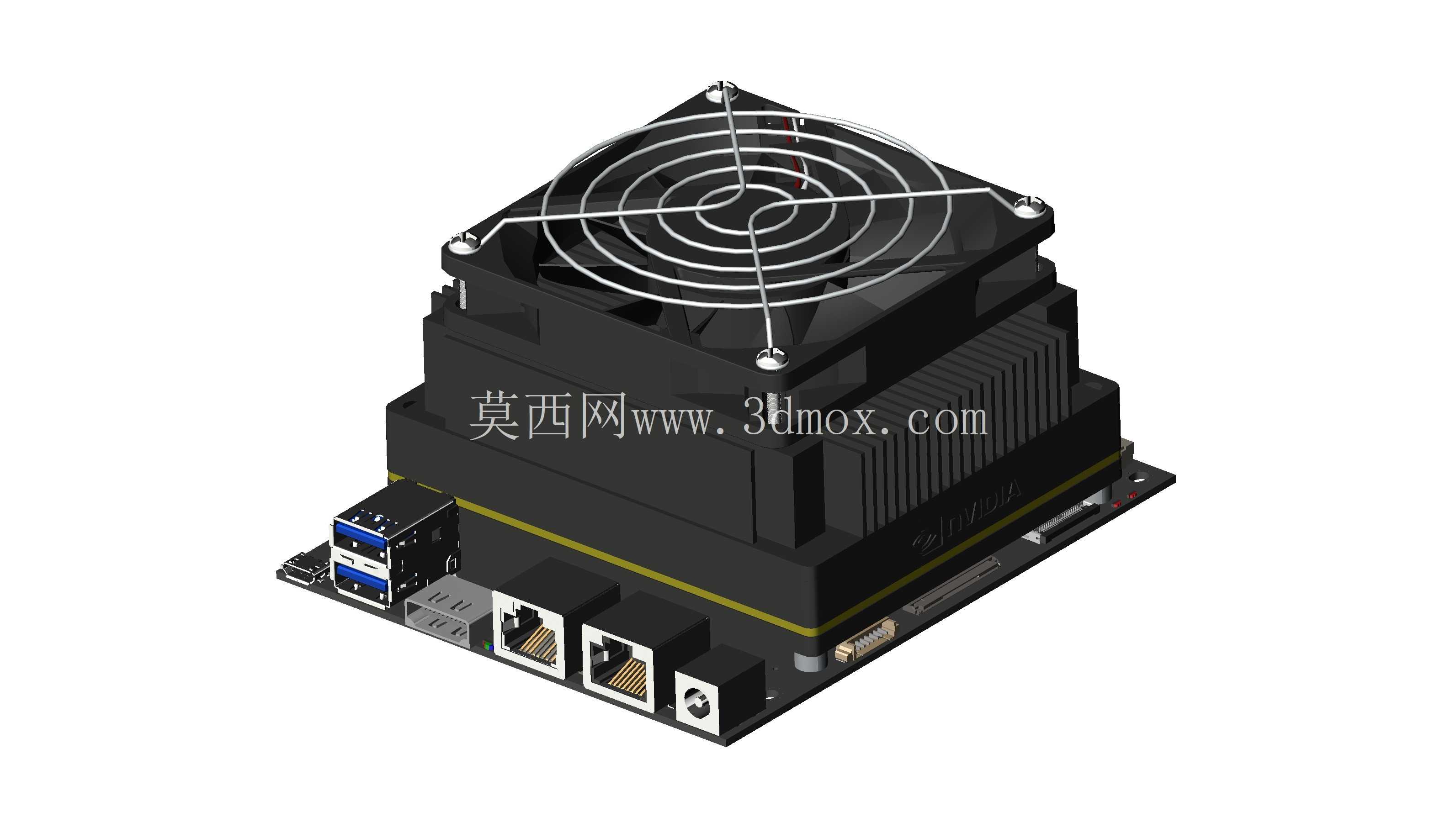AUVIDEA X230D NVIDIA Jetson AGX Orin系统