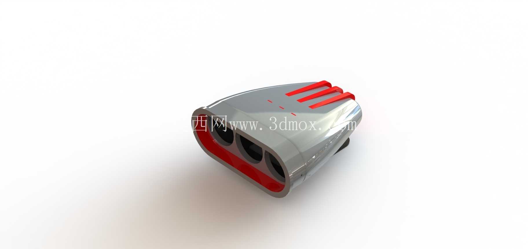 V12 ��ȼ�����߼� 3D CAD ��ģ