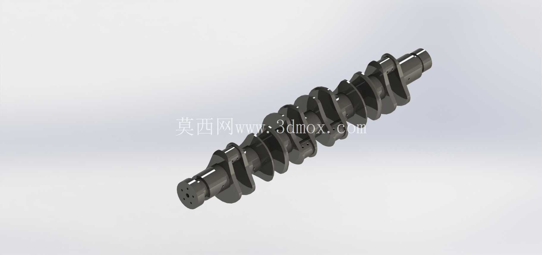 V12 ��ȼ�����߼� 3D CAD ��ģ
