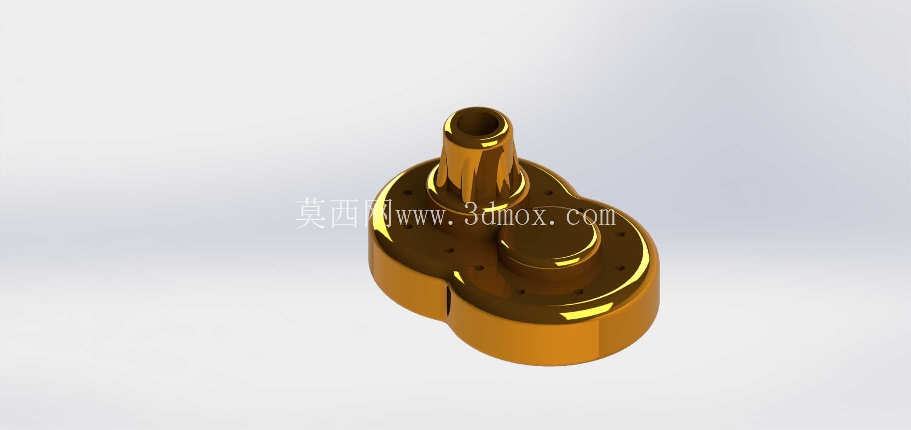 V12 ��ȼ�����߼� 3D CAD ��ģ