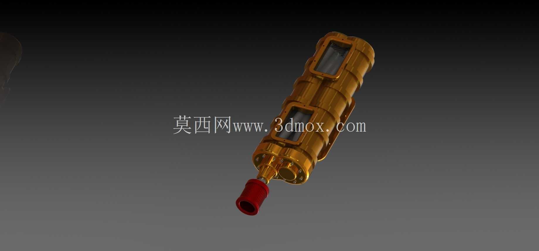 V12 ��ȼ�����߼� 3D CAD ��ģ