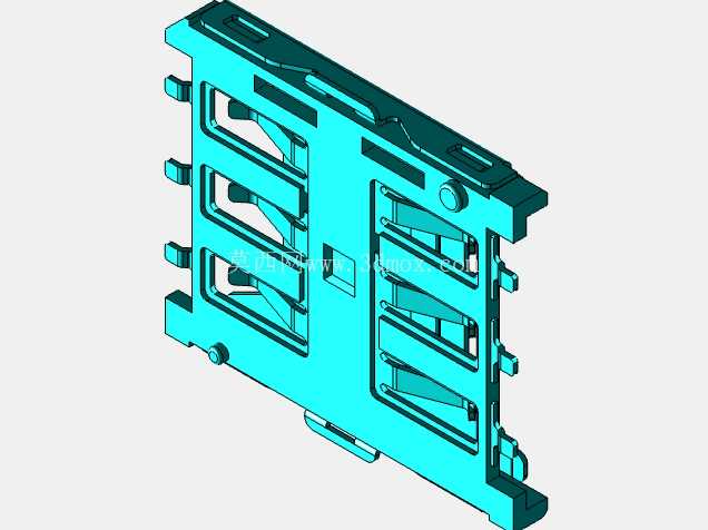 PCBA�����е�nano sim��4FF-sim��������