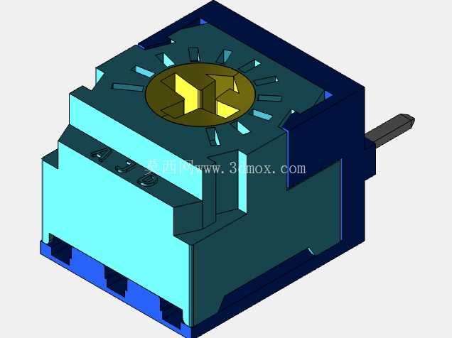预设或修剪器“GF063X1”