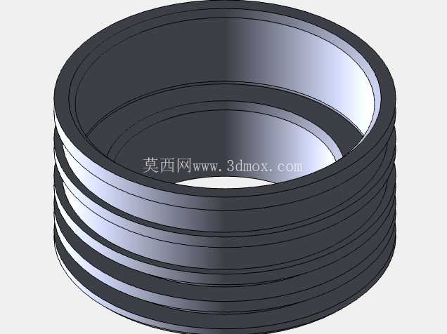 伸缩液压缸(4级)150 l 125 l 105 I 85 I 80 x S (1300) mm