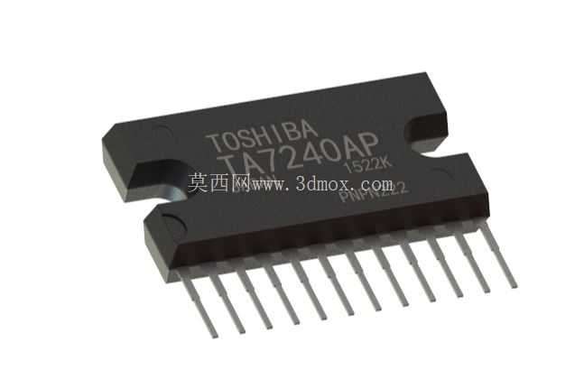 TA7240,TA7240AP,HSIP-12-P,��Ƶ�Ŵ���