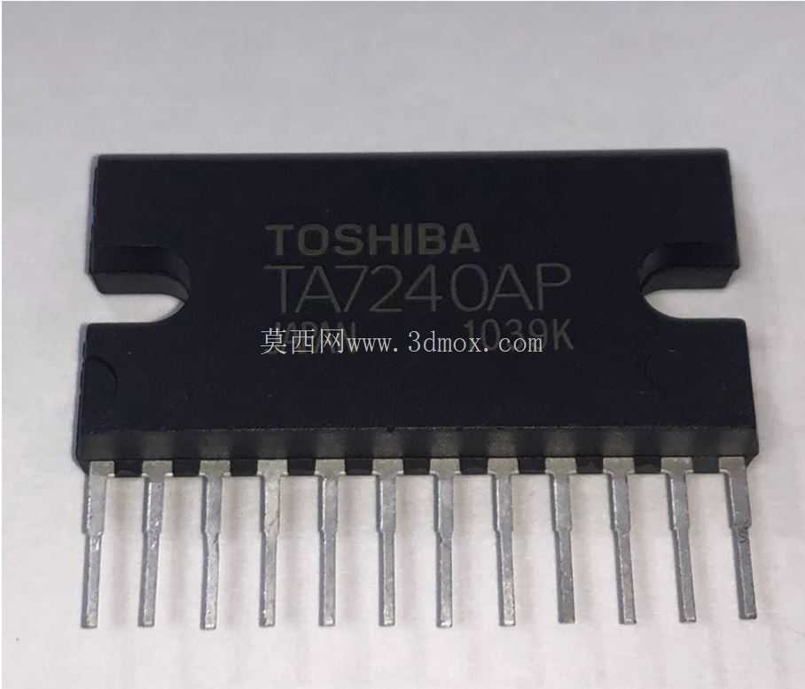 TA7240,TA7240AP,HSIP-12-P,��Ƶ�Ŵ���