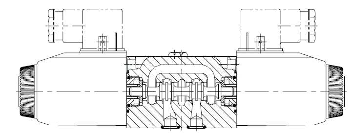 ���ٵ�Ż��� DG4V-3-C-U-60 ���