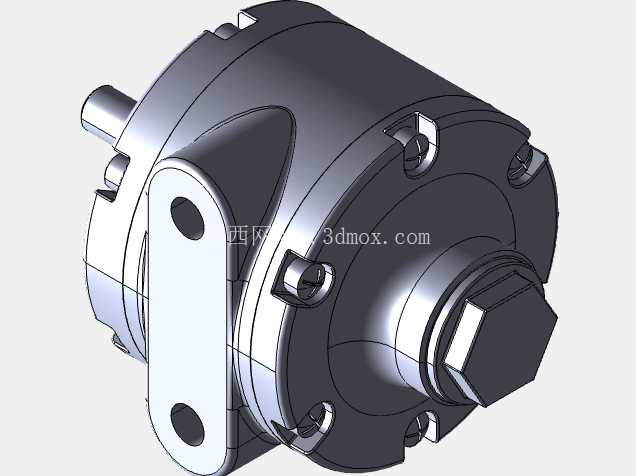 ��� NEUMATICO GAST 4AM-NRV-22B