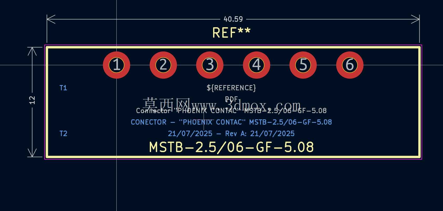 MSTB 2.5/06-GF-5.08