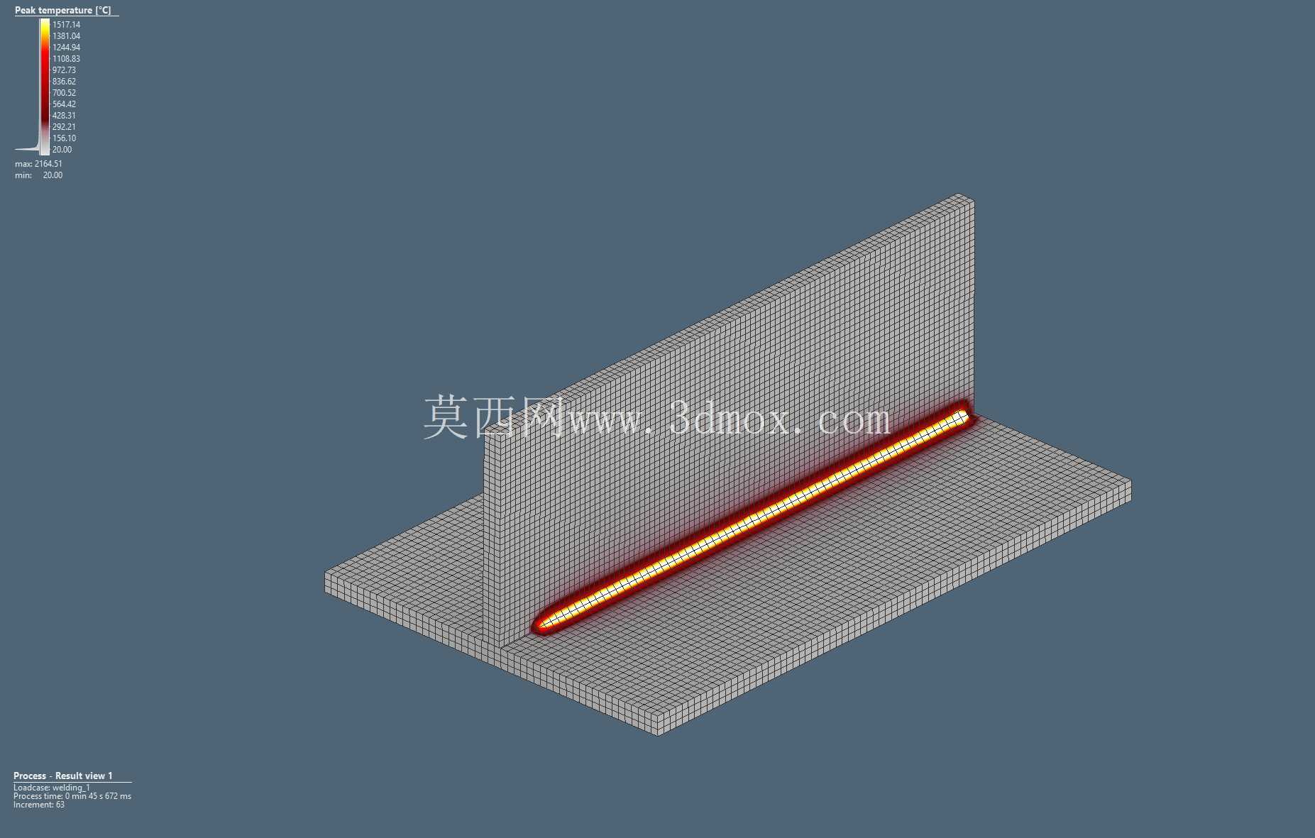 使用 Simufact Welding 2024.2 进行电弧焊接过程的热机械仿真